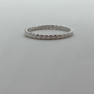Twisted Hammered Band