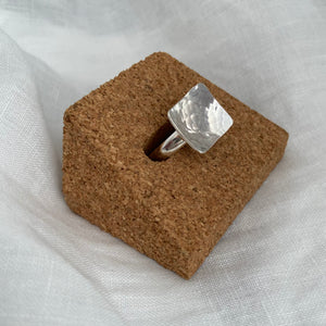 Band with Square Embellishment