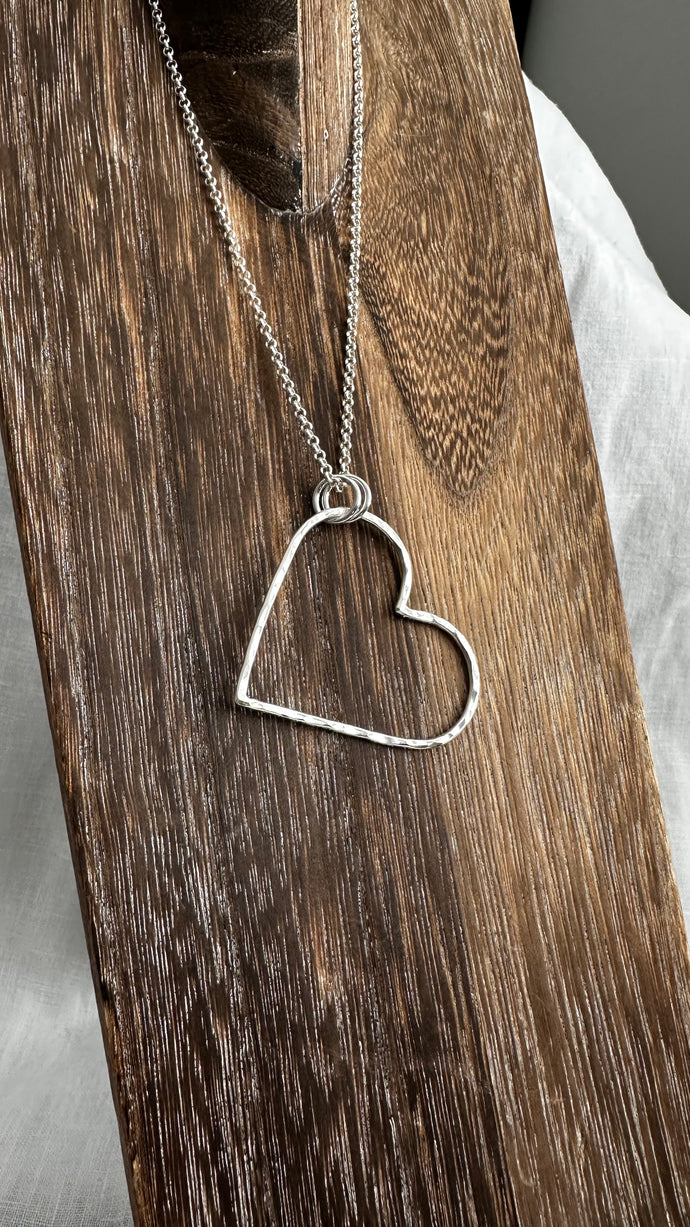 Heart Pendant