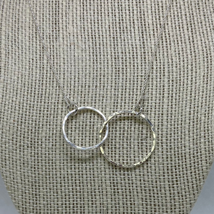 You and Me Necklace