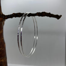 Load image into Gallery viewer, Twin Set Bangles
