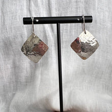 Load image into Gallery viewer, Hammered Earrings
