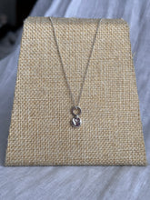 Load image into Gallery viewer, Heart Stamped Pendant
